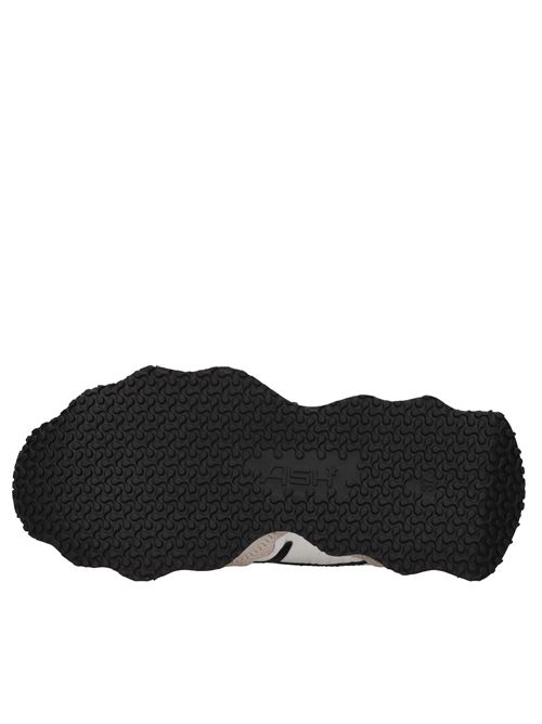 Sneakers modello SUNSTAR in pelle e tessuto ASH | SUNSTAR INTERCEPTORBEIGE-NERO-FUXIA
